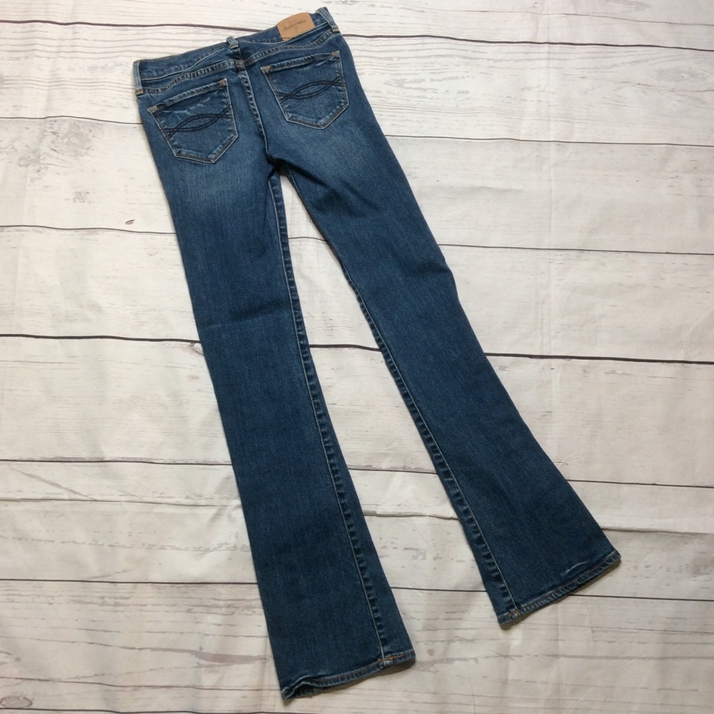 Abercrombie Kids Jeans Cute Stretch 14S Boot Cut